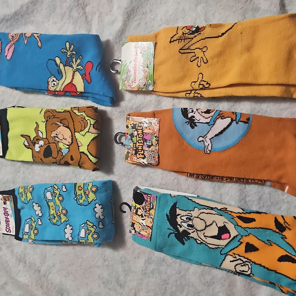 Novelty socks